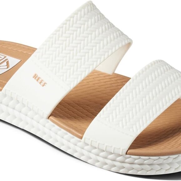 Women's Water Vista Slide Platform Slides - Picture 6 of 7